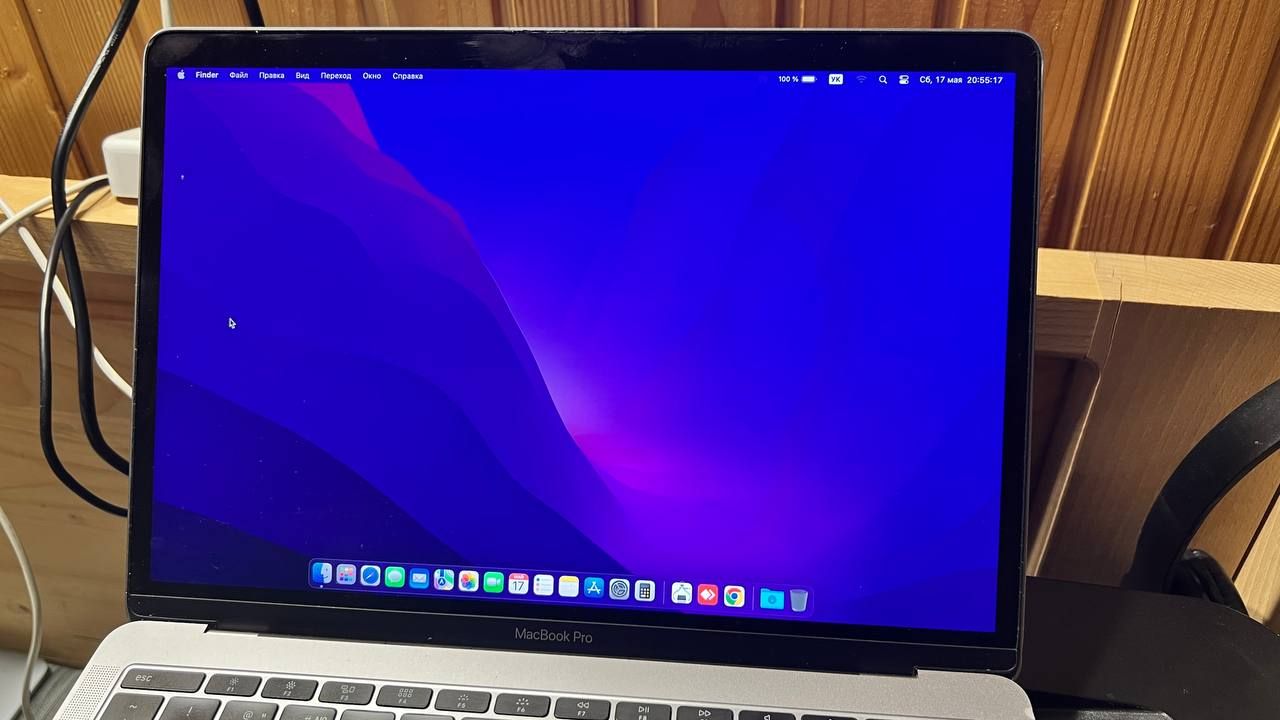 Macbook Pro Retina Early 1708 2017 - фото фото фото 2