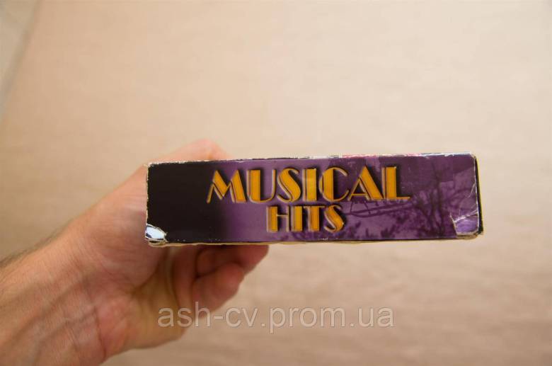 Музичний CD, OLD MUSICAL HITS (3cd) - фото фото фото 9