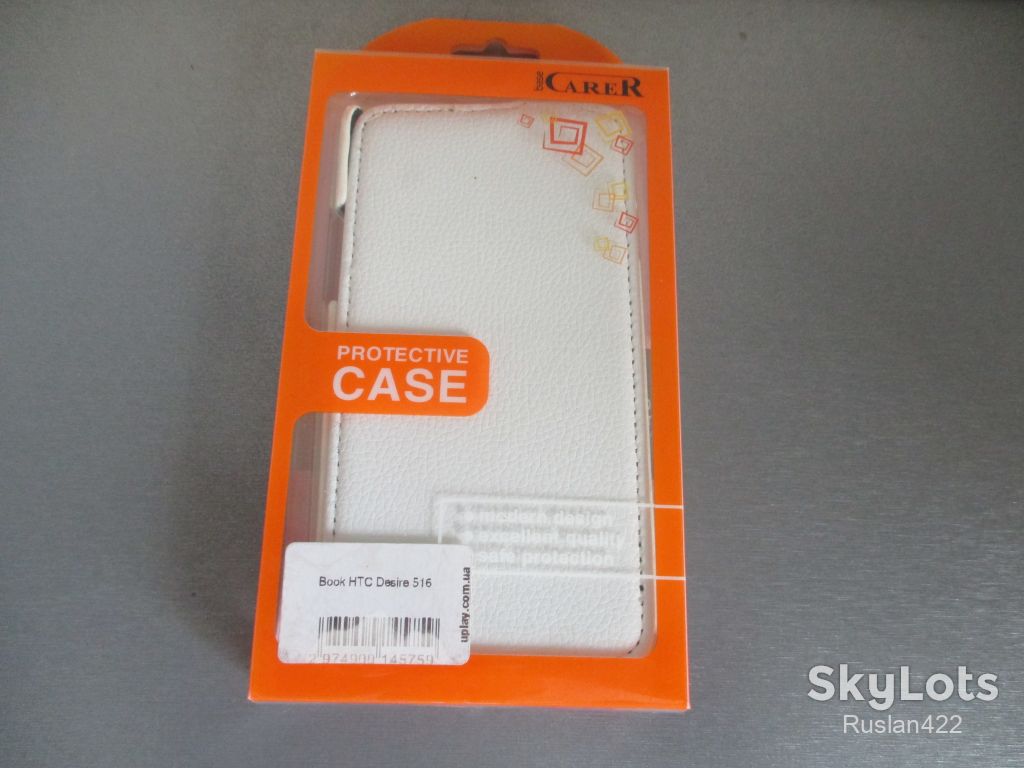 Чехол флип iCARER для HTC Desire 516 - фото фото фото 4