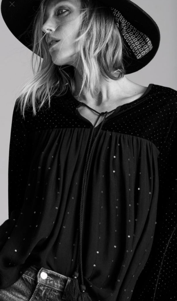 Блуза Zara. - фото фото фото 0