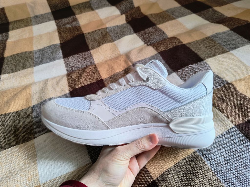 Кросівки Michael Kors Trevor Trainer Sneaker - фото фото фото 6