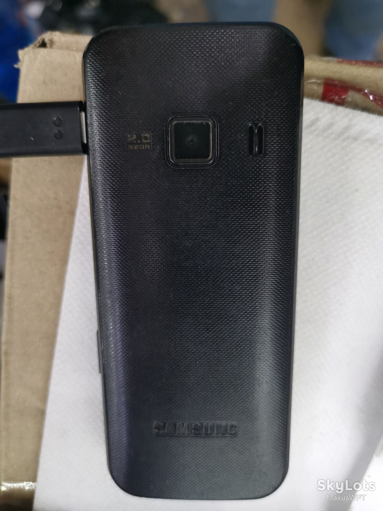 #shop Samsung C3322i C3322 3322 silver - фото фото фото 1