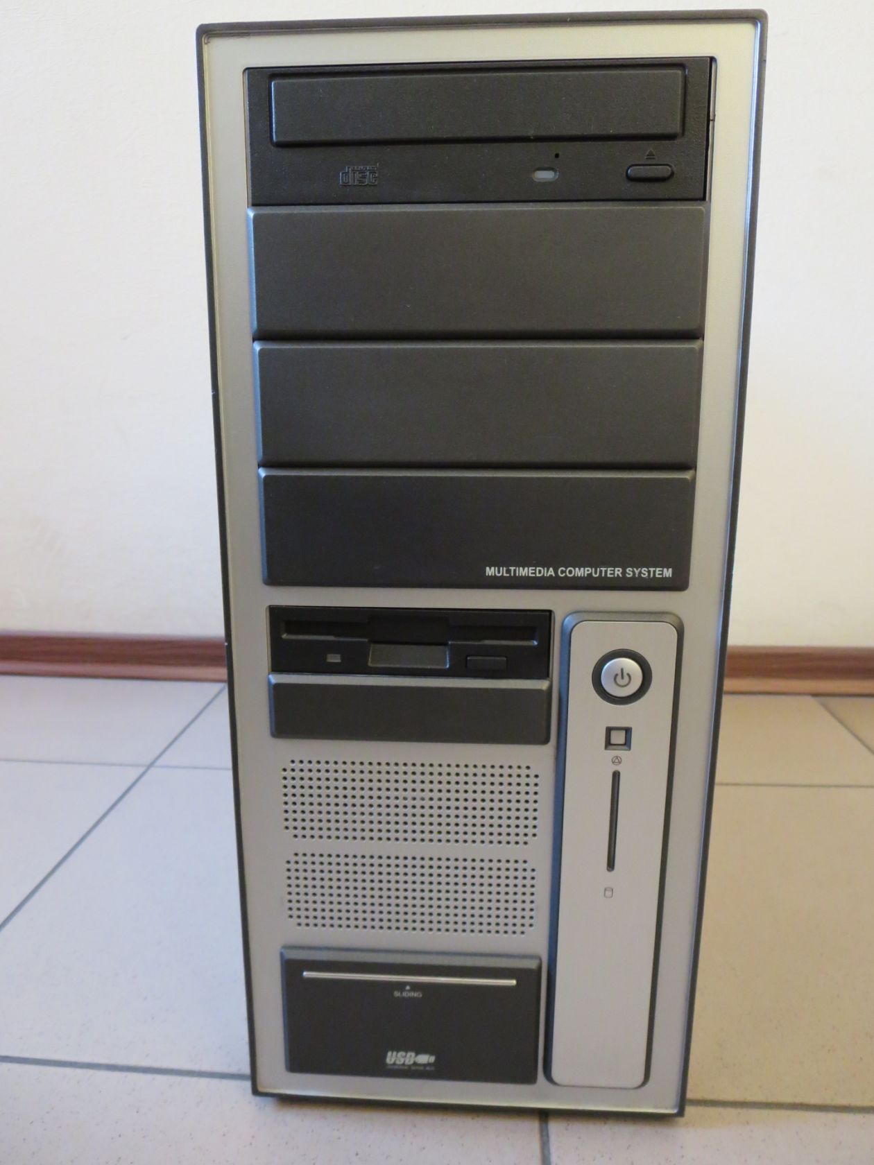 Системный блок Intel Pentium 4 3.00 GHz 3Gb DDR 80 HDD - фото фото фото 0