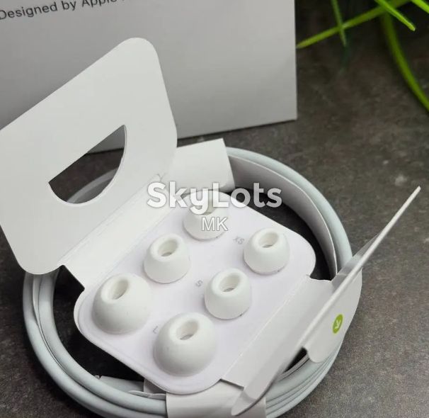Навушники AirPods Pro 2nd generation Копія - фото фото фото 5