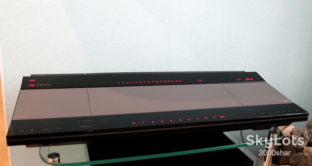 Центр  Bang Olufsen BeoCenter 9500 первая версия - фото фото фото 2