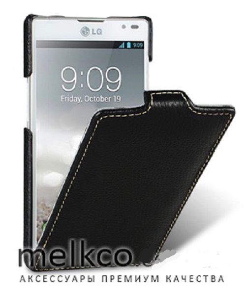 Чехол флип Melkco для LG Optimus L9 P760 / P765 - фото фото фото 0
