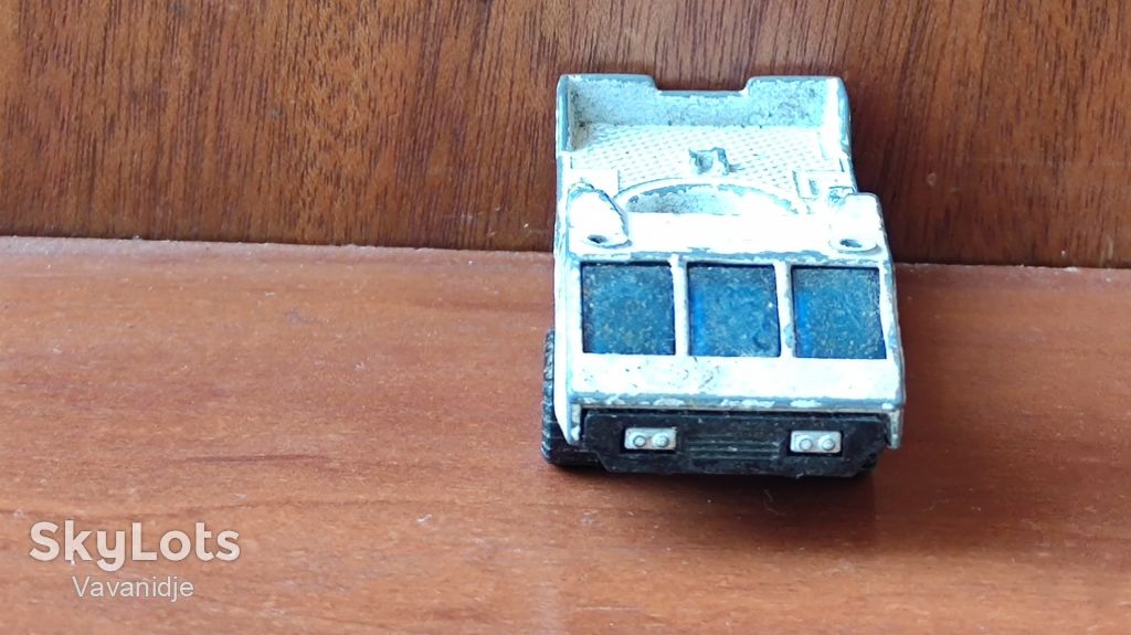 Matchbox transporter vehicle 1985 1:150 made in china NASA - фото фото фото 0
