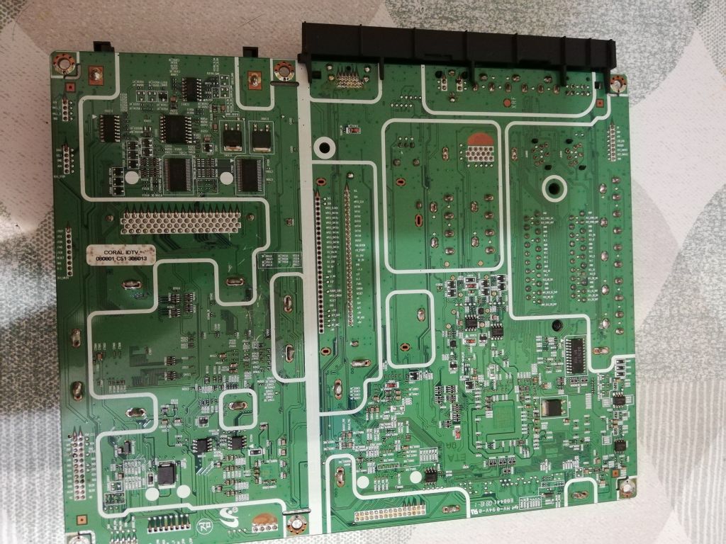 Bn94-01967D bn40-00124a Samsung  Main Board - фото фото фото 1