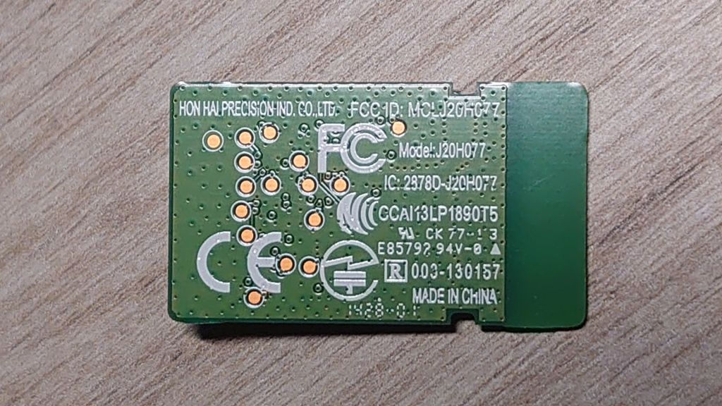 МОДУЛЬ Bluetooth J20H077 С ТВ Sony KDL РАЗБОРКА - фото фото фото 0