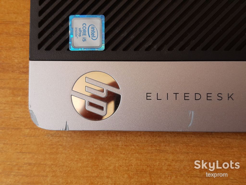 Фронтальна передня панель HP EliteDesk 800 G3 TWR - фото фото фото 4