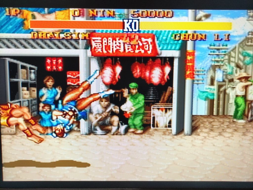 Street Fighter 2 II SHVC-S2 SFC Nintendo Super Famicom повний комплект - фото фото фото 7