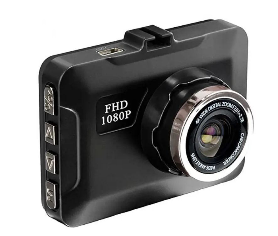 Автомобильный видеорегистратор - фото фото фото 0