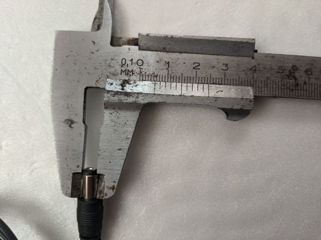 Кабель 5.5×2.1         (2.5) to USB-A, 5V /≈10W, для роутера, GPON - фото фото фото 2