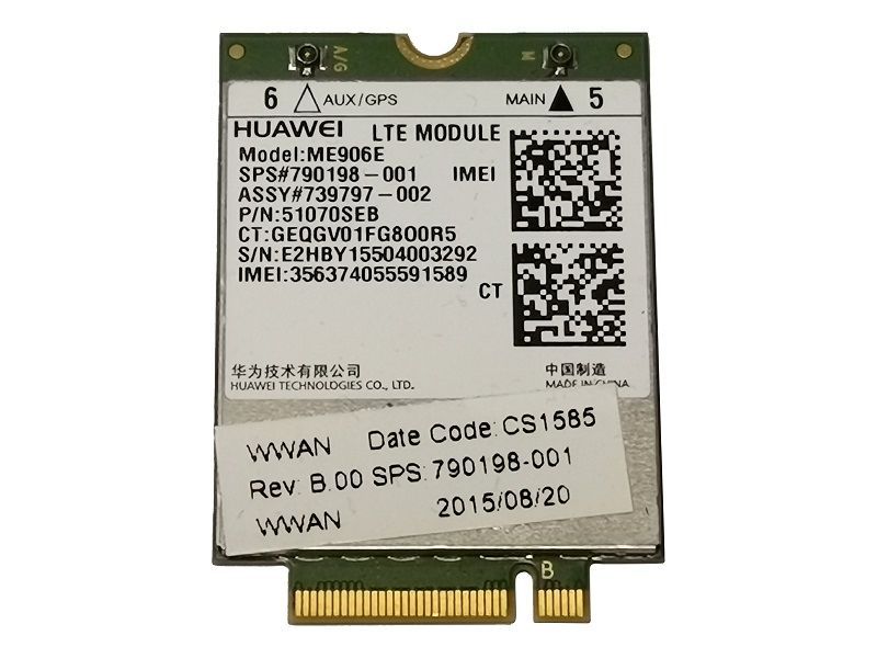 4G модем LTE Huawei ME906E для ноутбуків - фото фото фото 0