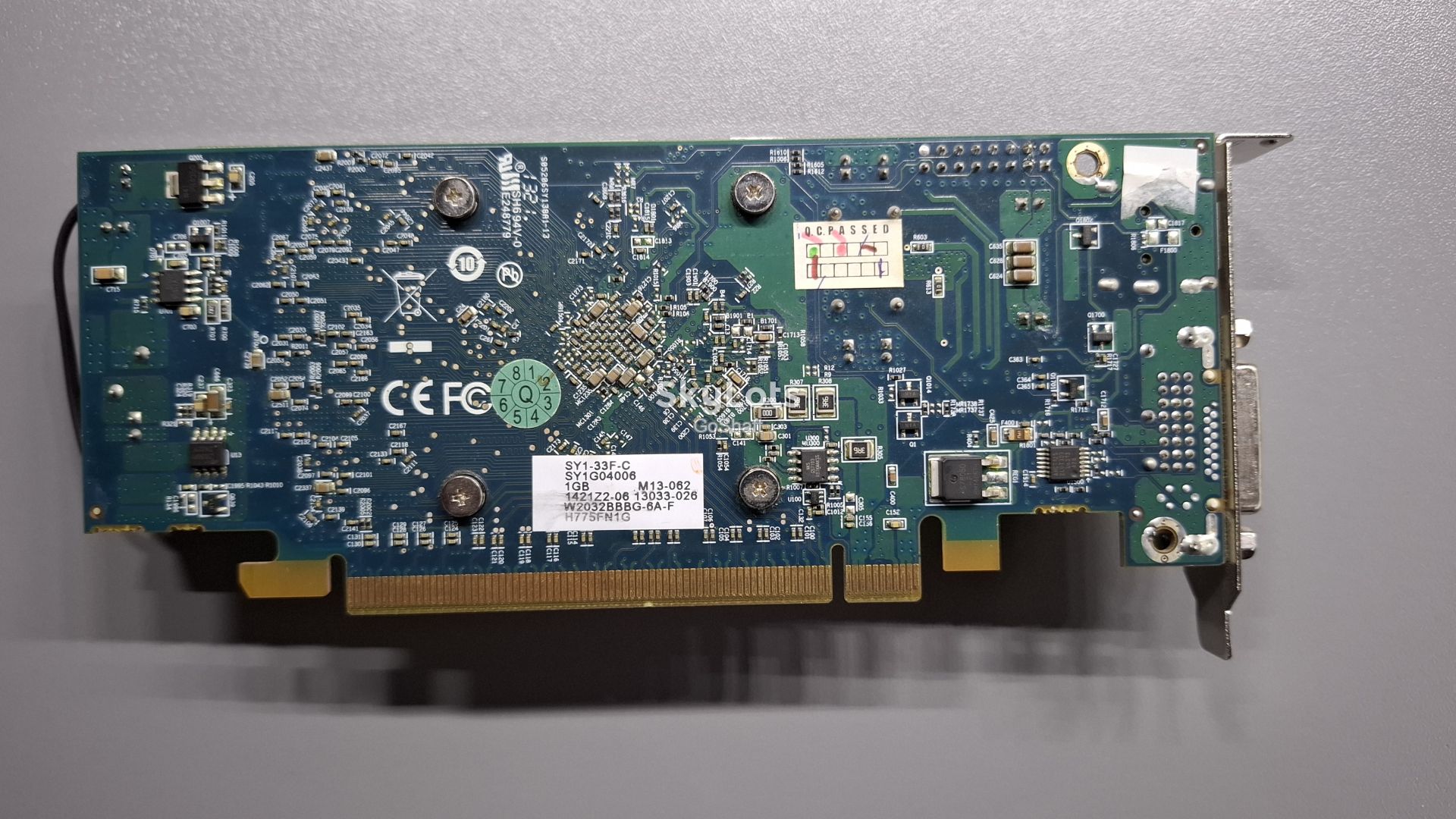 Відеокарта HIS 7750 1GB GDDR5 PCI-E DVI/HDMI/VGA     (H775FN1G) - фото фото фото 2