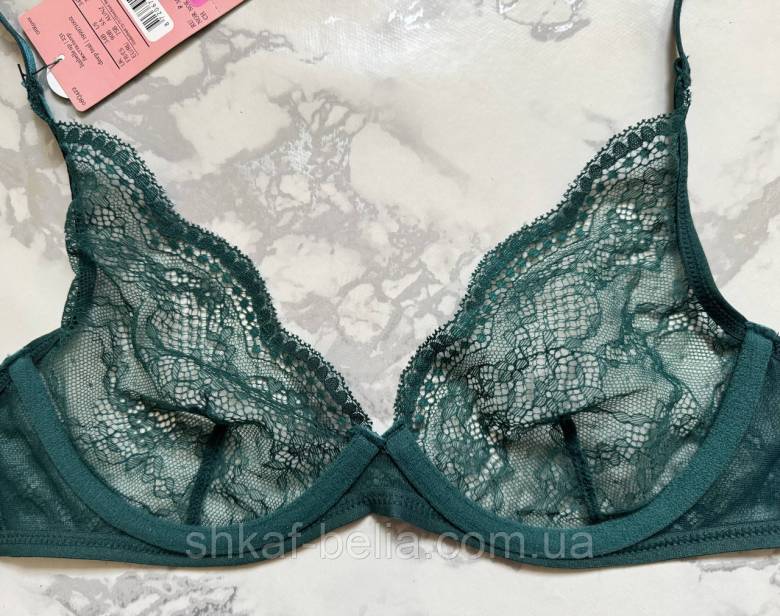 Бюстгальтер 75В Hunkemoller  мягкий 34DD - фото фото фото 4
