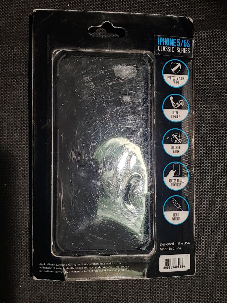 Чехол Металлический Accelorize для iPhone 5 5s - фото фото фото 0