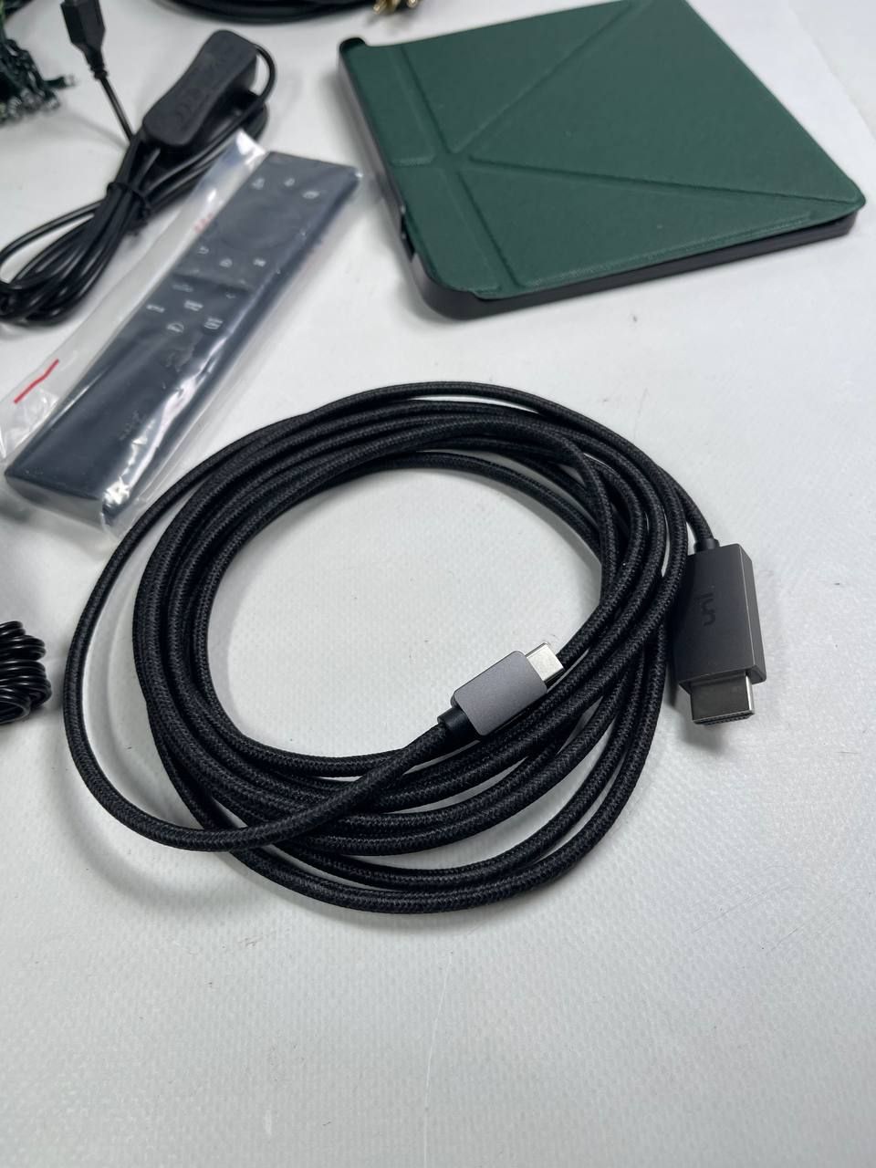 Лот №13181 мега лот різноманітних електронних  аксесуарів - фото фото фото 1