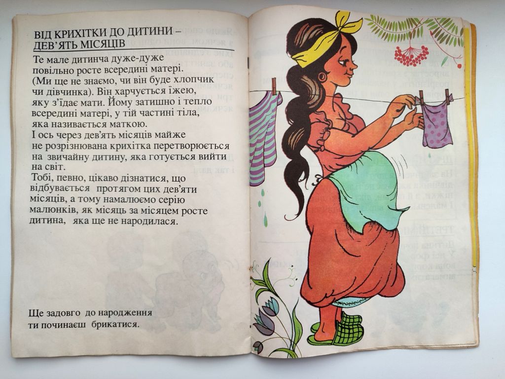 Мейл Пітер. Звідки я знайшовся? Мал. Г Кузнєцов. Львів: Відродження 1993р - фото фото фото 6