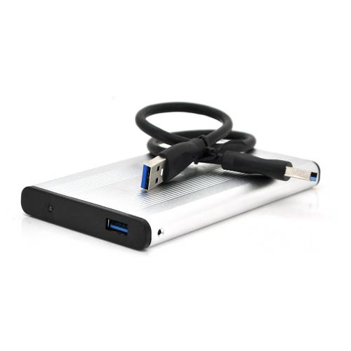Внешний карман USB 3.0 для HDD SSD, переносной корпус для жесткого диска - фото фото фото 1