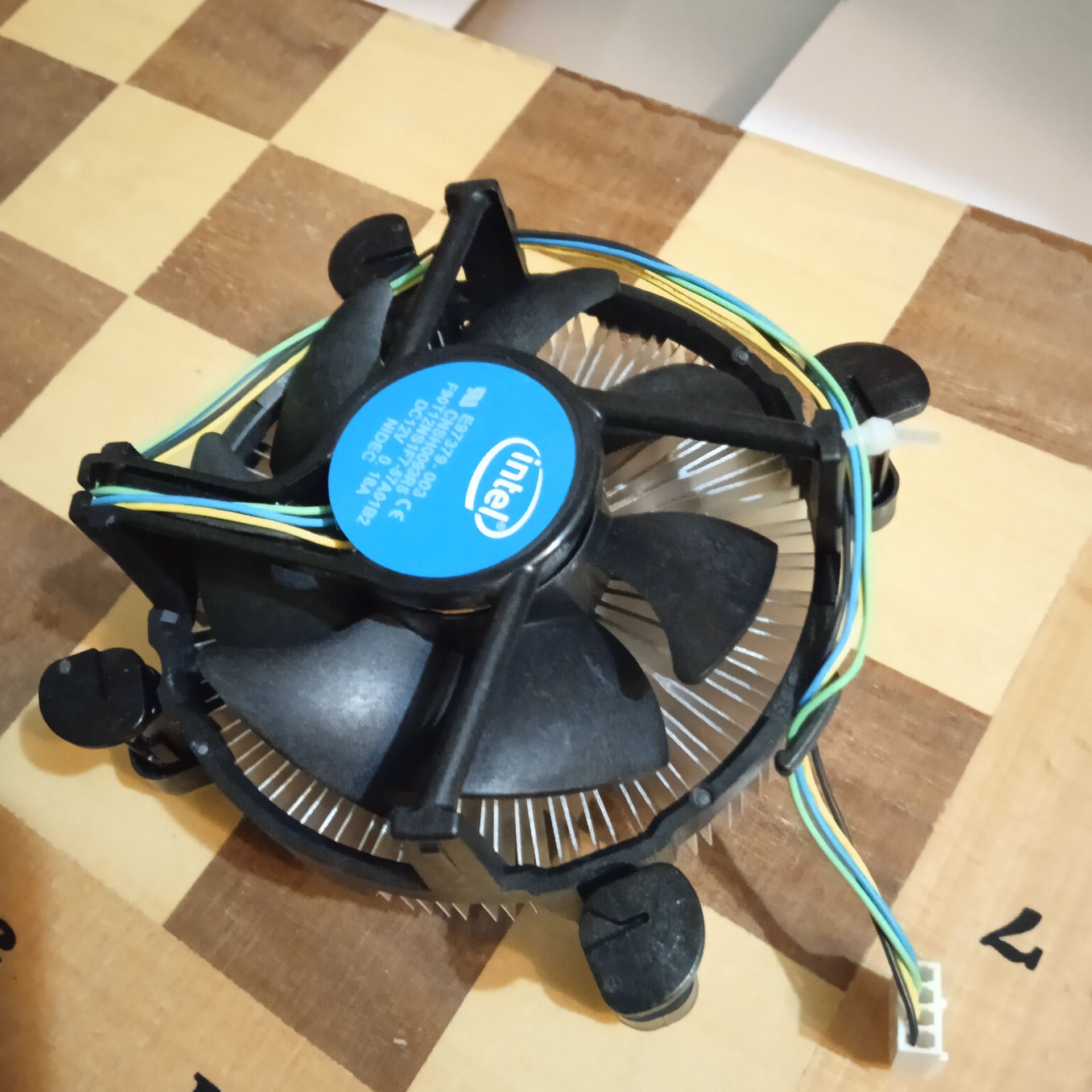 Coller intel socket 1200 - фото фото фото 4
