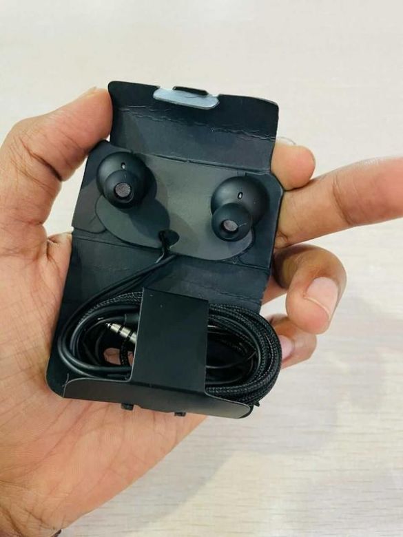 Наушники Samsung S10 AKG с Пультом и Микрофоном Гарнитура EO-I... - фото фото фото 0