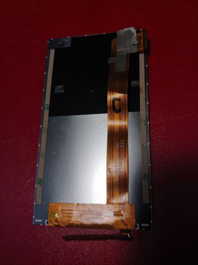 Дисплей  (экран) Ergo B502 Basic Dual Sim для мобильного телефона - фото фото фото 2