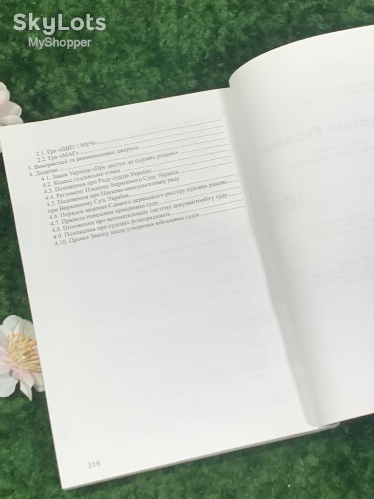 Книга Право, судова система України «Судоустрій України» Молдована 5-е видання 2015 Н1774 - фото фото фото 2