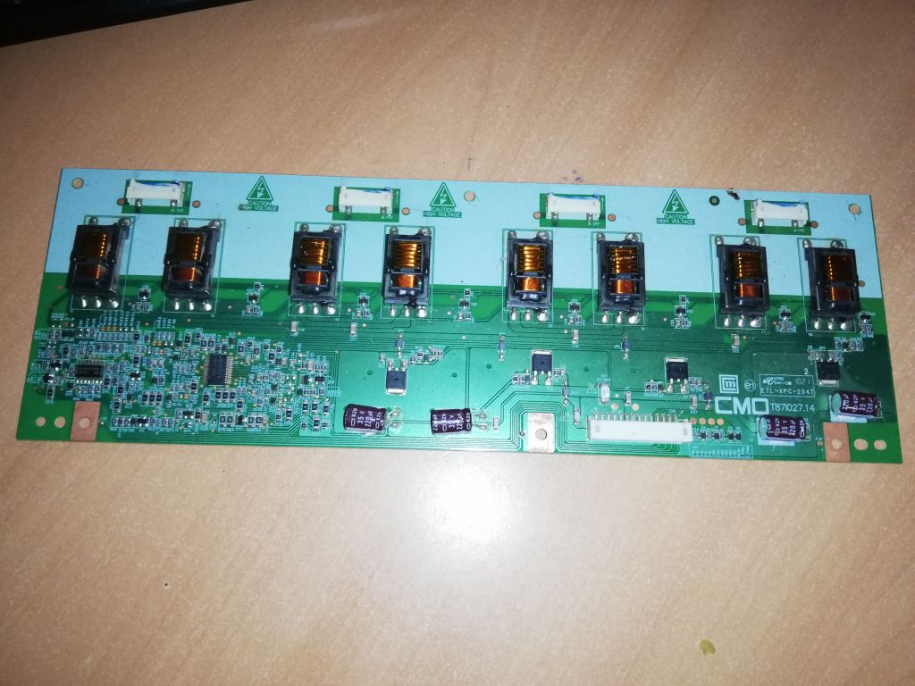 Інвертор Inverter board T871027.14 - фото фото фото 0