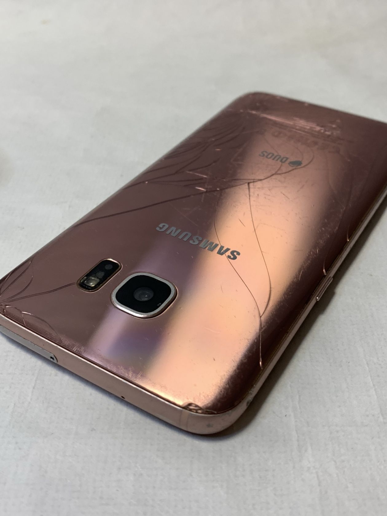 Samsung Galaxy S7 Edge Duos 32GB  Оригинал! G935FD - фото фото фото 2
