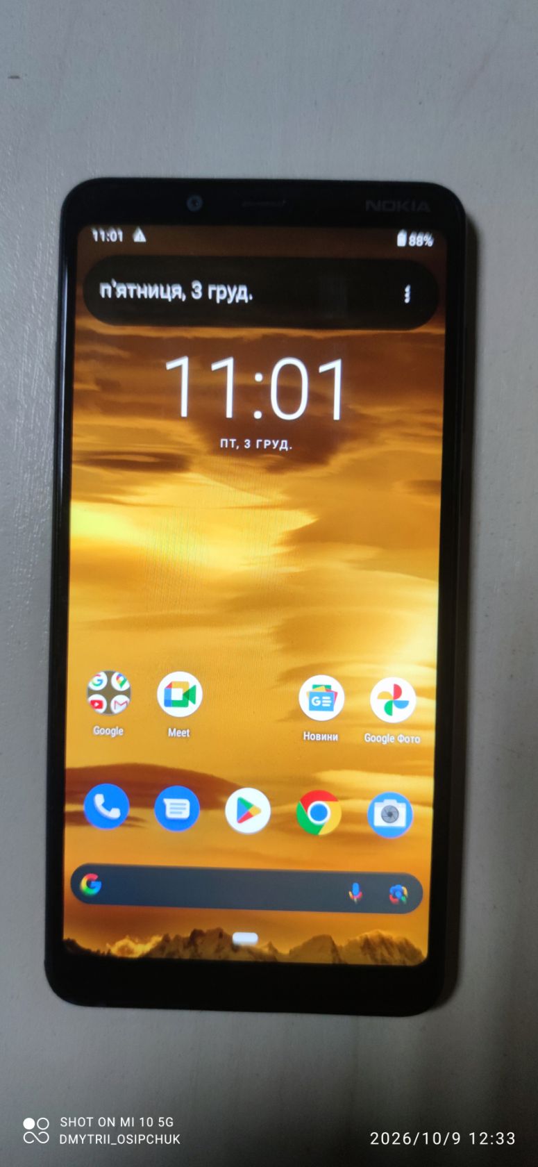 Мобільний телефон Nokia 3.1 Plus - фото фото фото 3