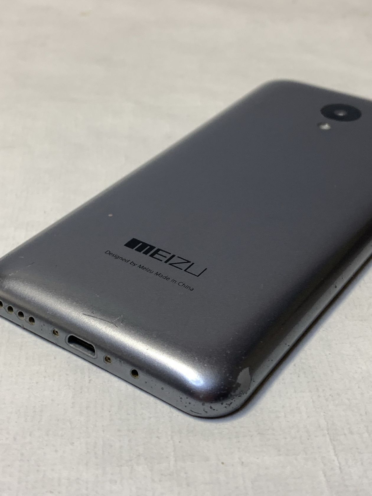Meizu M2 Mini 16GB Grey Оригинал! - фото фото фото 2