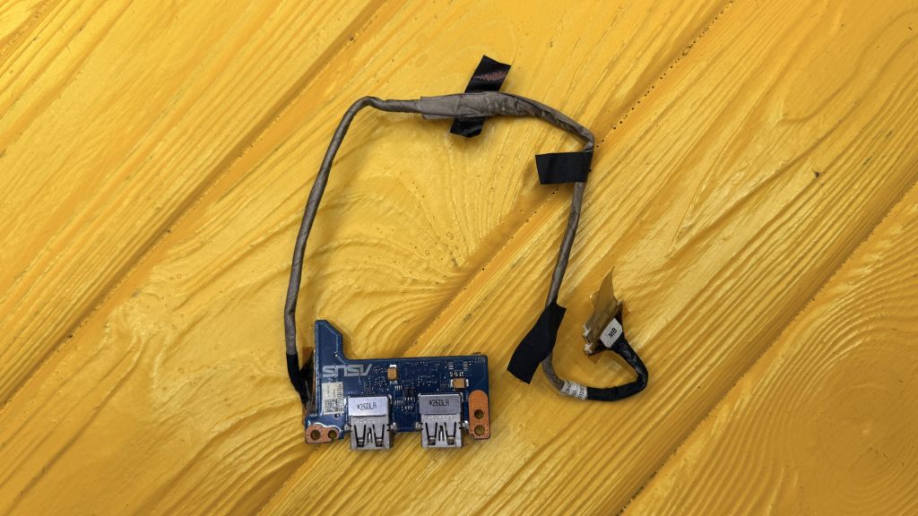 Плата usb Asus Rog G75   (925) - фото фото фото 1