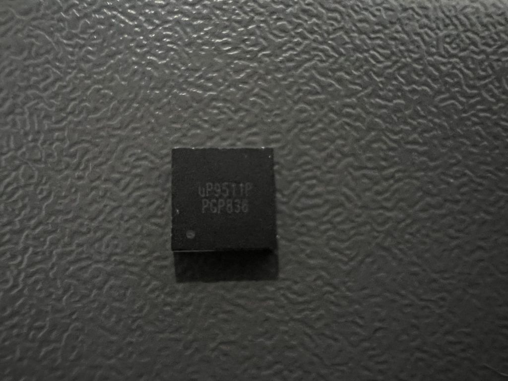 Мікросхема uPI Semiconductor uP9511P Original - фото фото фото 1