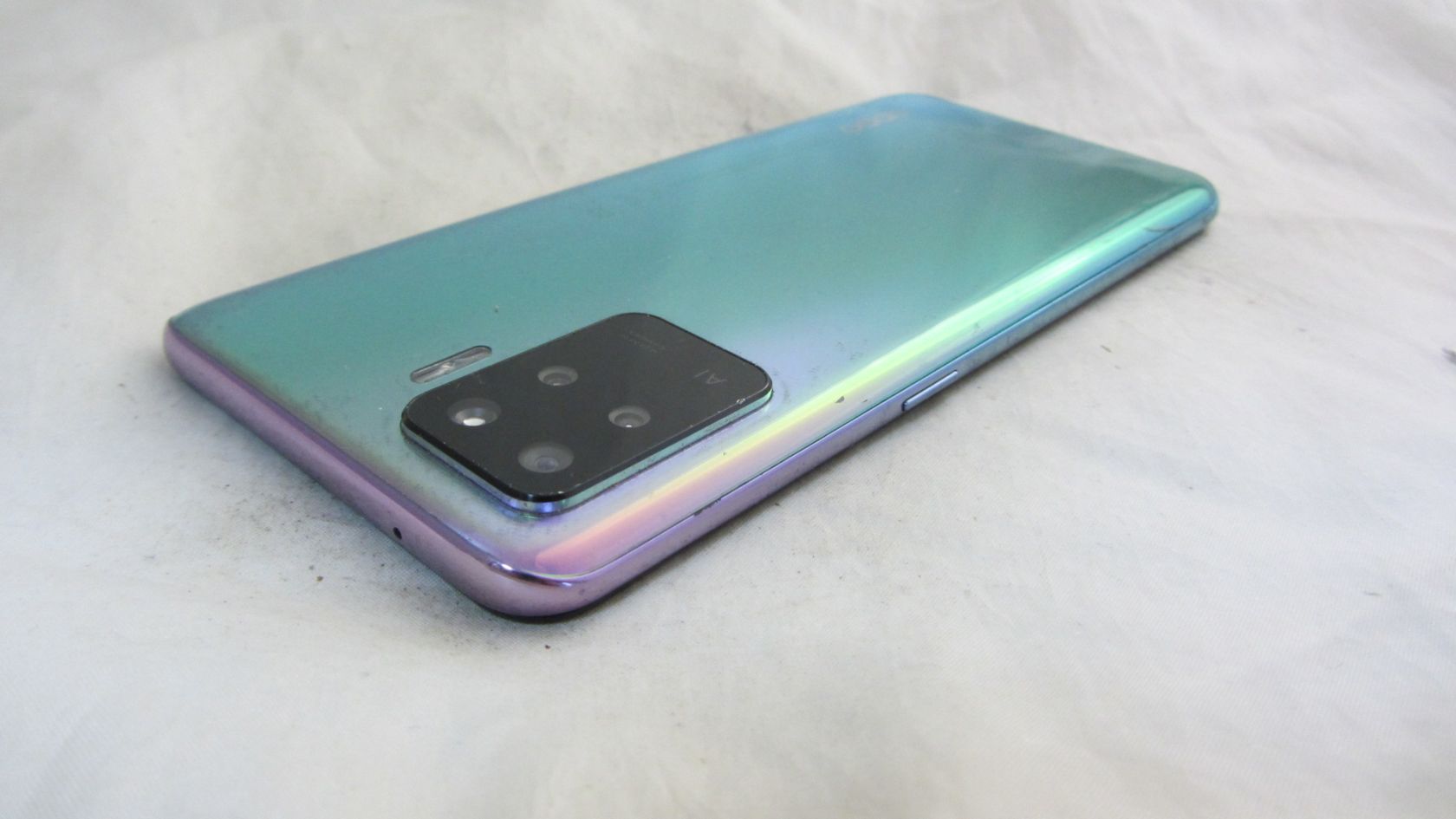 Oppo Reno 5 Lite CPH2205 Fantastic Purple - фото фото фото 5
