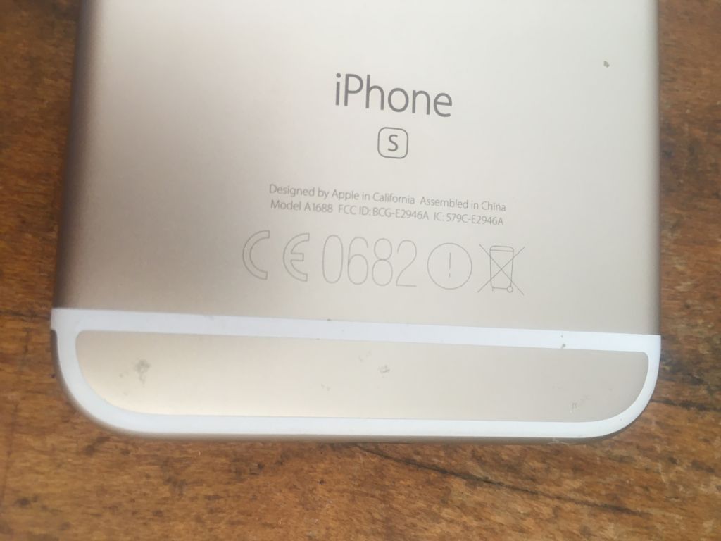 31.07  Apple iPhone 6 s - фото фото фото 3