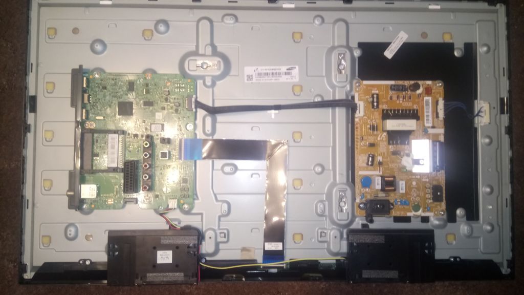 ПЛАТА БЛОК ПИТАНИЯ BN44-00604F C TV SAMSUNG UE32F4000 РАЗБОРКА - фото фото фото 6