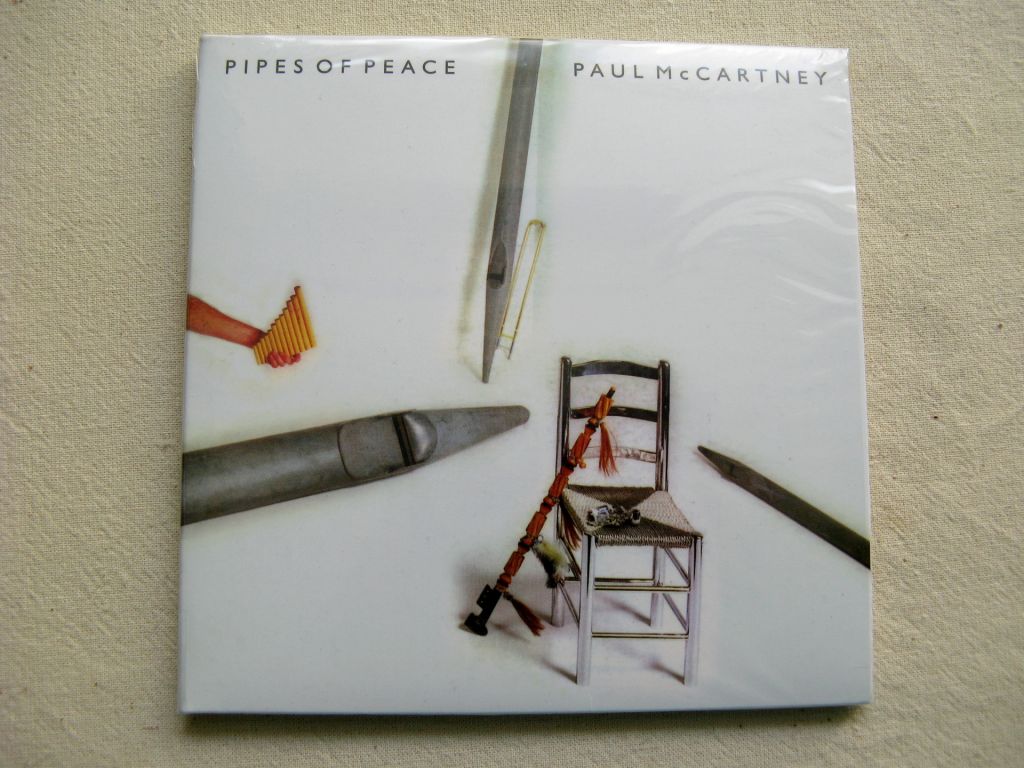 CDLP Beatles Family. Paul McCartney. Pipes of Piece. 1983. - фото фото фото 1