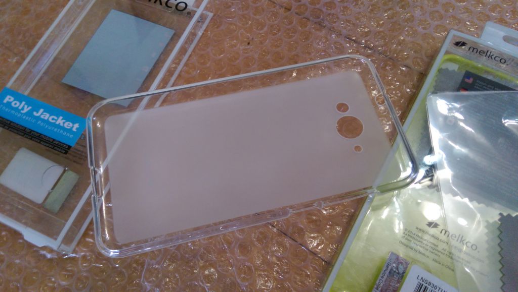 Чехол Бампер Lenovo S930 + защитная пленка - фото фото фото 1
