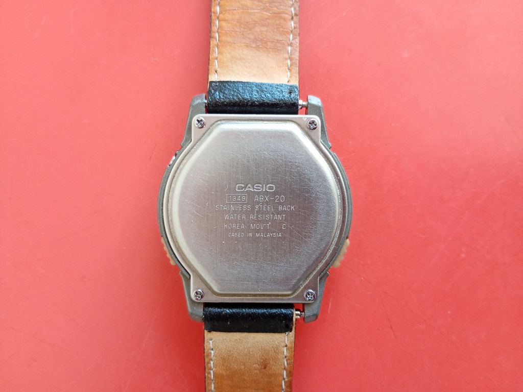 ⌚Casio Twincept ABX-20 - фото фото фото 10