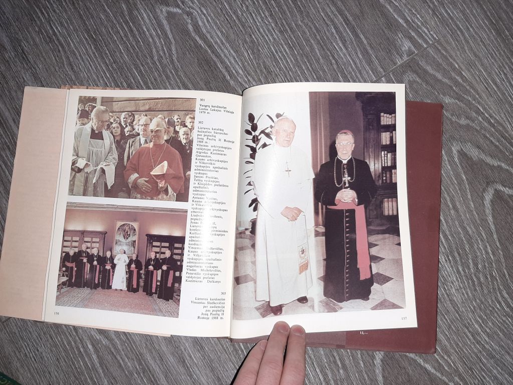фотоальбом церковь в Литве  1990 архитектура - фото фото фото 7