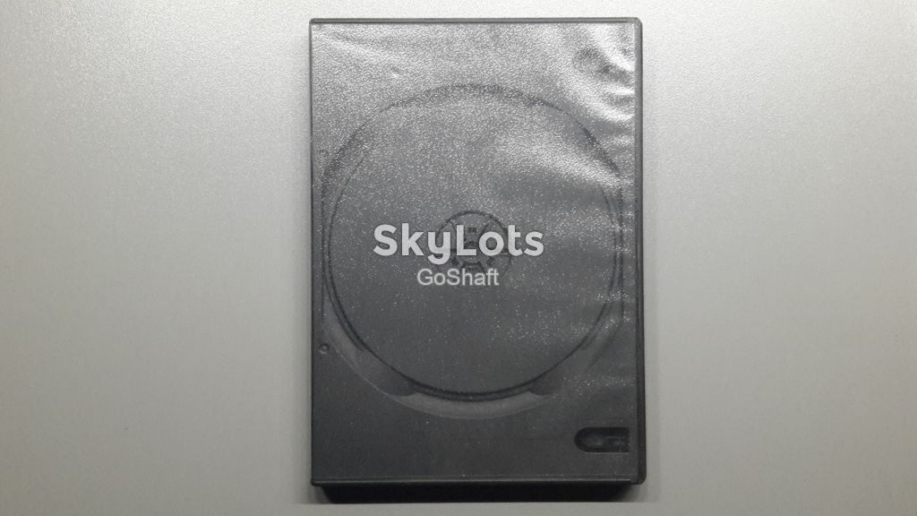 Коробка для 2-х CD/DVD дисків, 14 мм - фото фото фото 1