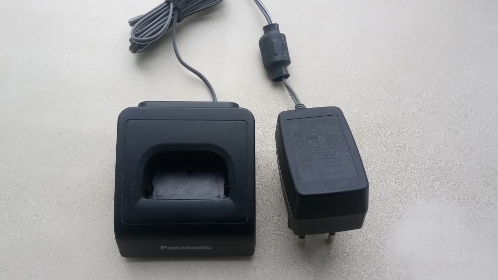 ЗАРЯДНОЕ + БП ДЛЯ Panasonic KX-TCA275CE DECT 49 ГРИВЕН - фото фото фото 2
