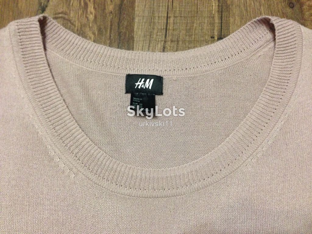 Кофта жен. H&amp;M,р.XS - фото фото фото 3