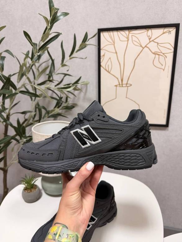 New Balance 1906R Cordura Grey Black 41 - фото фото фото 1
