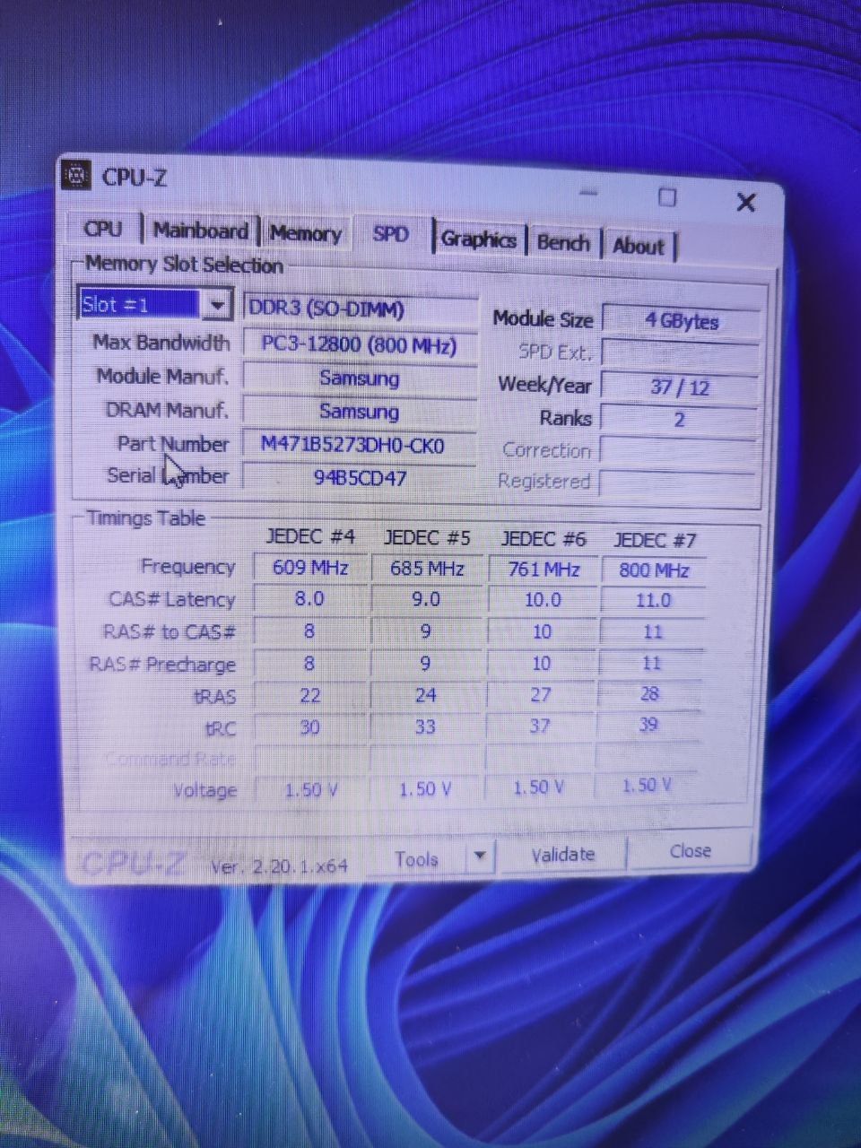 Samsung RC728 i7-2620M  + ram 8Gb + video 2 Gb + HDD 500Gb - фото фото фото 11