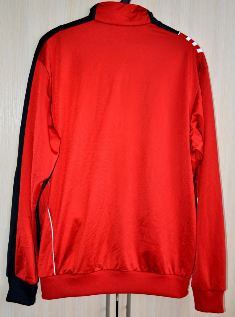 Олімпійка ADIDAS® original XXL 9D нова Y17-D4-2 - фото фото фото 4