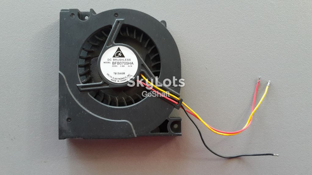 Вентилятор ноутбука Asus A7, BFB0705HA-5J1B - фото фото фото 0