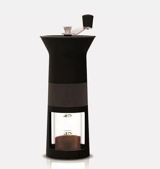 * Кавомолка ручна Bialetti - фото фото фото 0