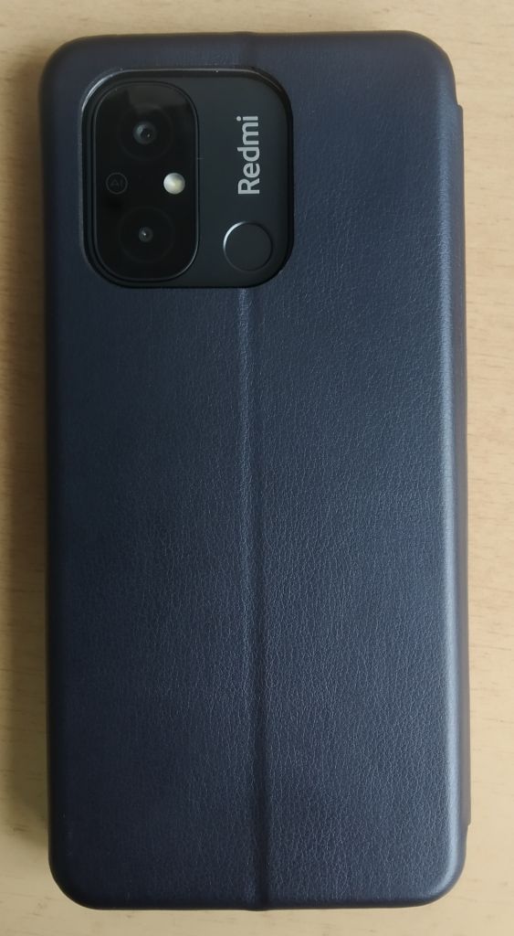 Чохол книжка Xiaomi Redmi 12C - фото фото фото 1